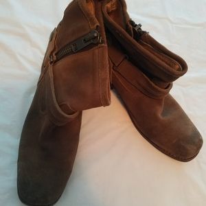 Bed Stu ankle boots